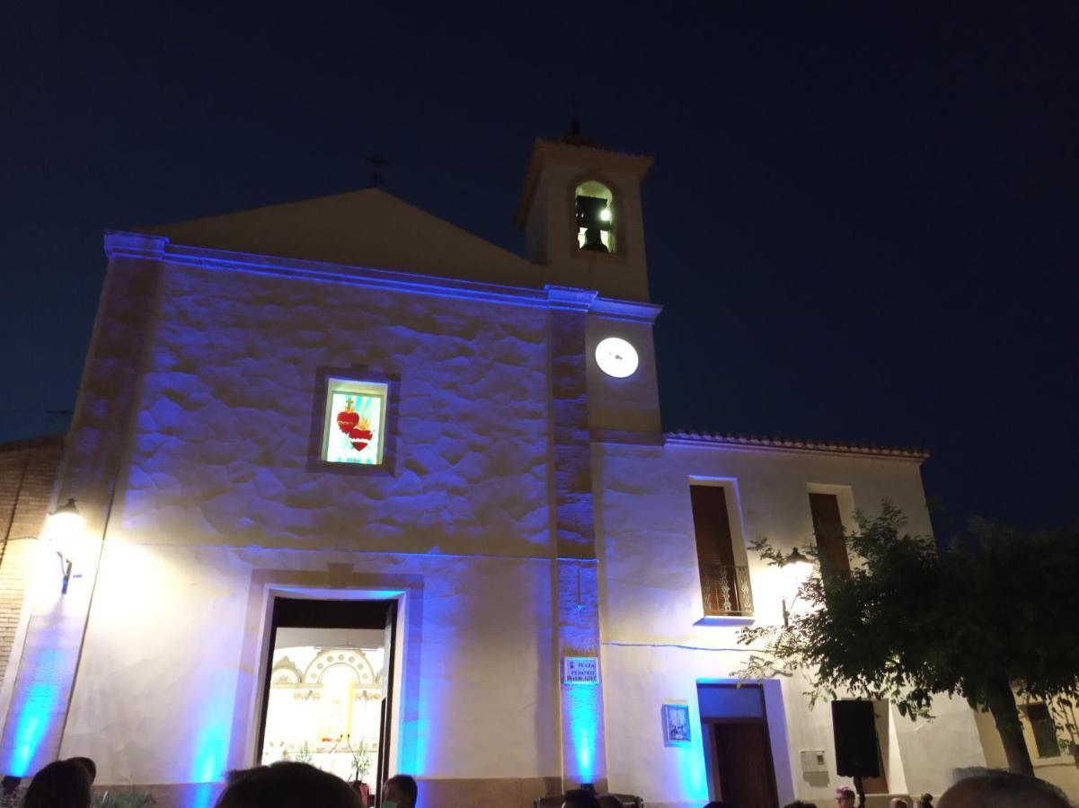 Casa Rural Rectoria De Raspay Eksteriør billede